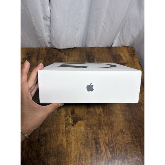 Apple AirPods Max Wireless Over-Ear Headset - Space Gray - EMPTY BOX ONLY - Picture 6 of 9